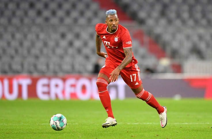Jerome Boateng left Bayern Munich on a high.